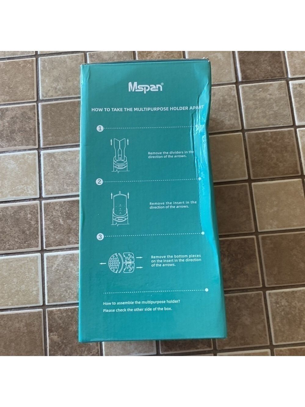 MSpan Multipurpose Holder - Picture 4 of 6